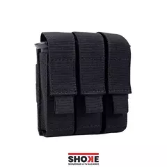 Pouch 9 mm Triple Shoke - comprar online