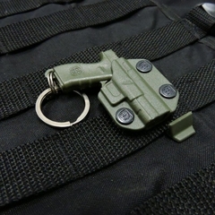 Llavero desmontable Glock - Black Hawk Insumos Tácticos