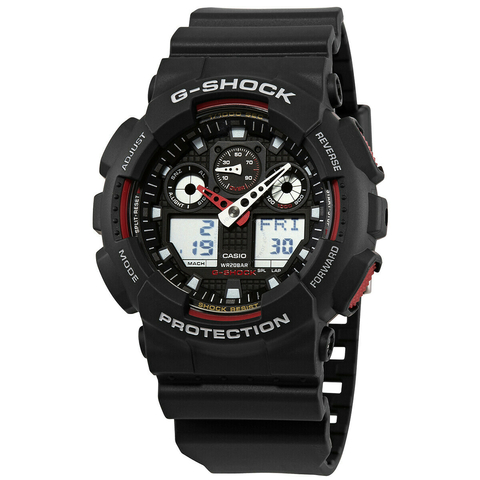 Reloj Casio G-Shock GA-100-1A4DR