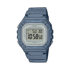 Reloj Casio W-218HC-2AVDF en internet