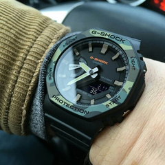 Reloj Casio G-Shock GA-2100SU-1A en internet