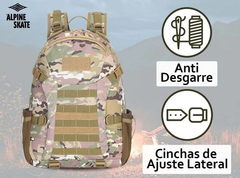 Mochila outlet tactica forest