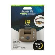 Linterna Minera Nite Ize Radiant 170 Coyote - comprar online