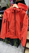 Campera de Softshell SeaWolf Tactical Naranja