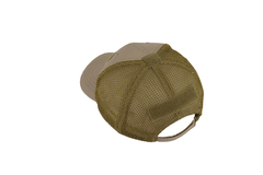 Gorra Operador con Red RBN Tactical - Black Hawk Insumos Tácticos