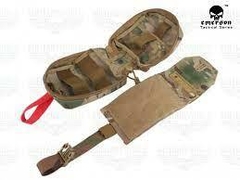 Pouch Botiquin Rip Away Emerson Gear - Black Hawk Insumos Tácticos