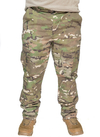 Pantalon Cargo Rip Stop SeaWolf Tactical Multicam