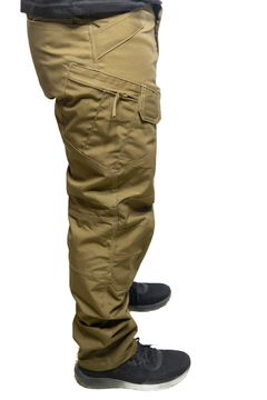Pantalón tactico coyote sales