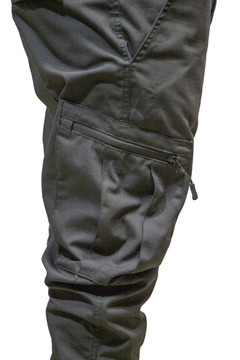 Pantalon Cargo Rip Stop SeaWolf Tactical Negro en internet