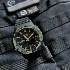 Reloj Casio G-Shock GA-2100SU-1A - comprar online