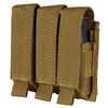 Pouch 9mm Triple Molle Condor Outdoor