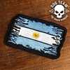 Parche Bordado Sog Team Argentina Probada en Batalla