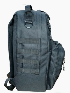 Mochila Tactica Shoke 25 Litros - Black Hawk Insumos Tácticos