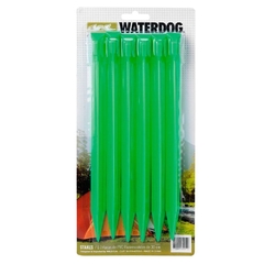 Estacas de PVC Waterdog