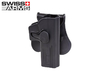 Pistolera Swiss Arms Glock 17