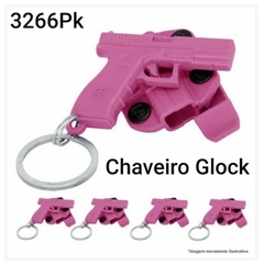 Llavero desmontable Glock