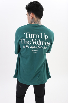 OVER THE VOLUME - comprar online