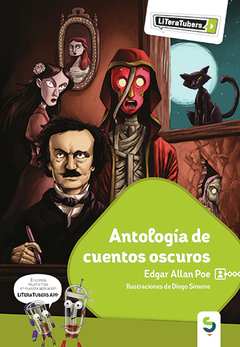 Antología de cuentos oscuros (Camino al Sur)