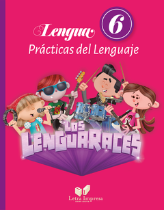 Los lenguaraces 6