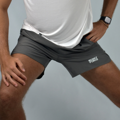 MKF Basic Short Men - monkyforce