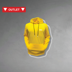 OUTLET Hoodie Yellow Monky