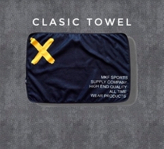 Image of Toallas /// Gym Towel