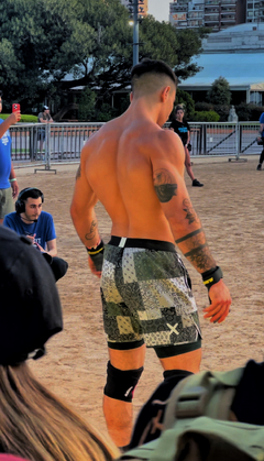 Imagen de Session 3.5 Bandana Short Men