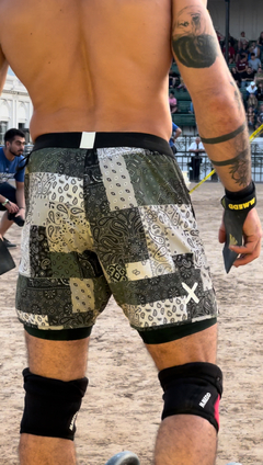 Image of Session 3.5 Bandana Short Men