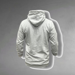 Hoodie Light Grey College - tienda online