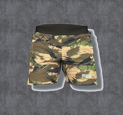 Session 3.5 Camo Short Men - comprar online