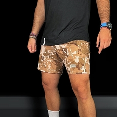 Session 3.5 Camo Short Men - comprar online