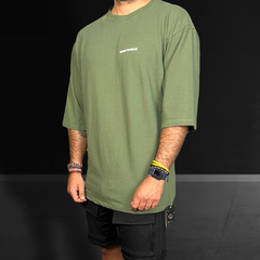 Outlet Oversize Clas Tee
