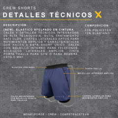 Crew Short Men - comprar online