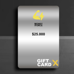 Gift Card Monky/Force Platinum