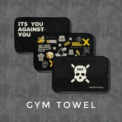 Toallas /// Gym Towel