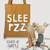 Bolsa Sleepzz + seu Sleepzz preferido - loja online