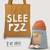 Bolsa Sleepzz + seu Sleepzz preferido