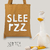 Bolsa Sleepzz + seu Sleepzz preferido - comprar online