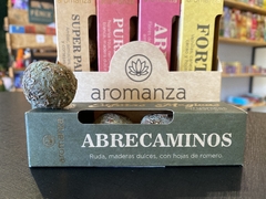 Esfera Mágica Aromanza - Abrecaminos 4 unidades