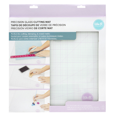 We R Memory Keepers Precision Glass Cutting Mat 13"x13" Lilac