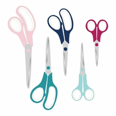 We R Memory Keepers Scissors 5/Pkg