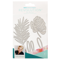 We R Memory Keepers Dies Revolution Heidi Swapp 3 pieces