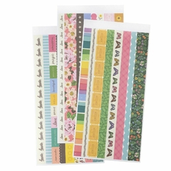 Crate Paper Embellishment Moonlight Magic Washi Book - comprar online