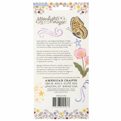 Crate Paper Stamps Moonlight Magic Acrylic (9 pieces) en internet