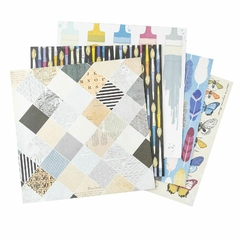 Vicki Boutin Discover + Create Paper Pad 12 x 12 Double-Sided - comprar online