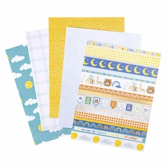 AC Hello Little Boy 6x8 Paper Pad - comprar online