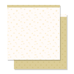 Paper pad 24 papeles estampados a una cara 15,2x20,3 cm HELLO - tienda online