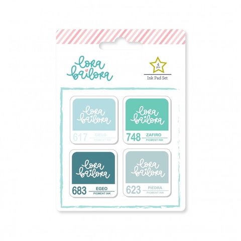 Sizzix Embossing Ink Pad - Clear