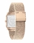 Reloj Tommy Hilfiger 1782610 Dama Acero Rose Cuadrado - comprar online