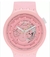 Reloj Swatch sb03p100 c-pink bioceramic